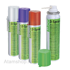 - UltraSpray (O-Spray) (), 