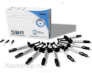 SDR Refil-     ,    . Dentsplay  Smart Dentine Replacement.   15 .
