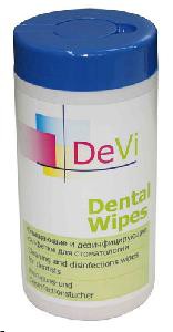  DeVi Dental Wipes 120, 120 ./, ()