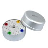 Endo box Medium Round - -  ,  (64.), DiaDent